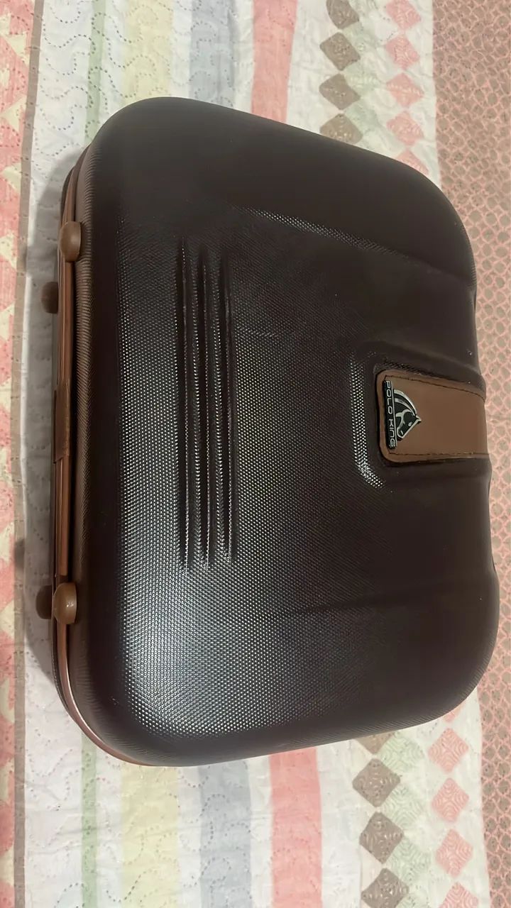 Mala de mão para viagem 