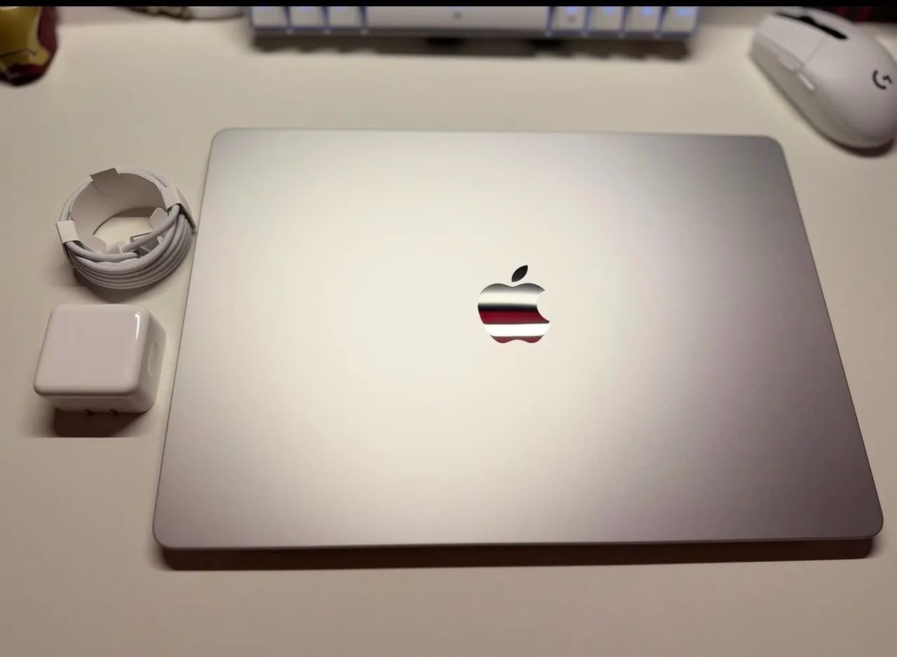 MacBook M5 13 512GB- Silver novo - Notebooks - Boa Viagem, Recife