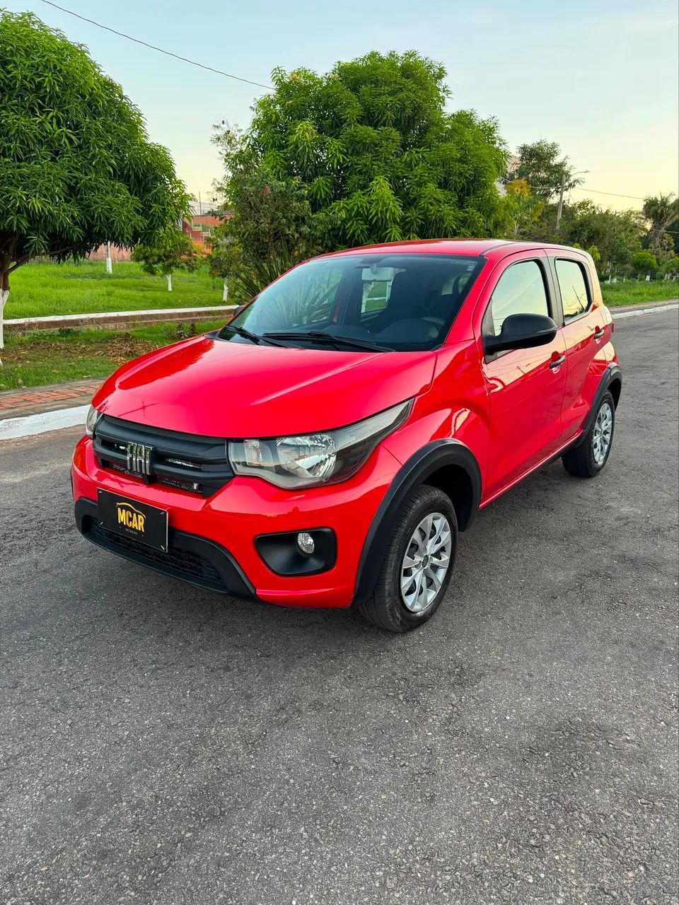 Fiat Mobi 2025