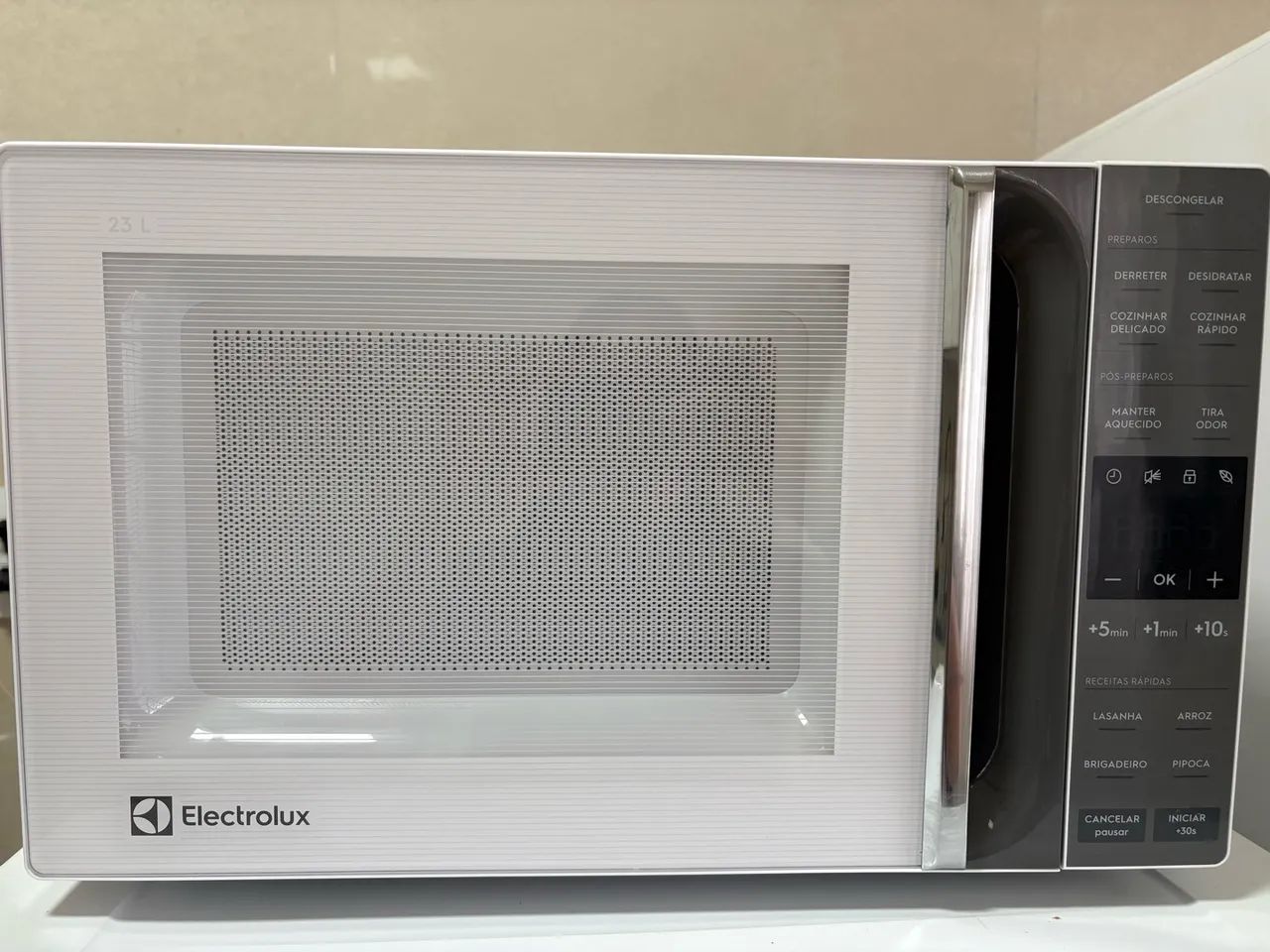 Microondas novo 