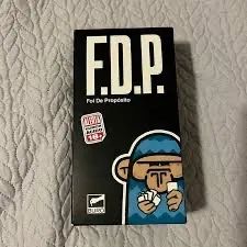 Jogo de cartas-buro FDP - Foto 2