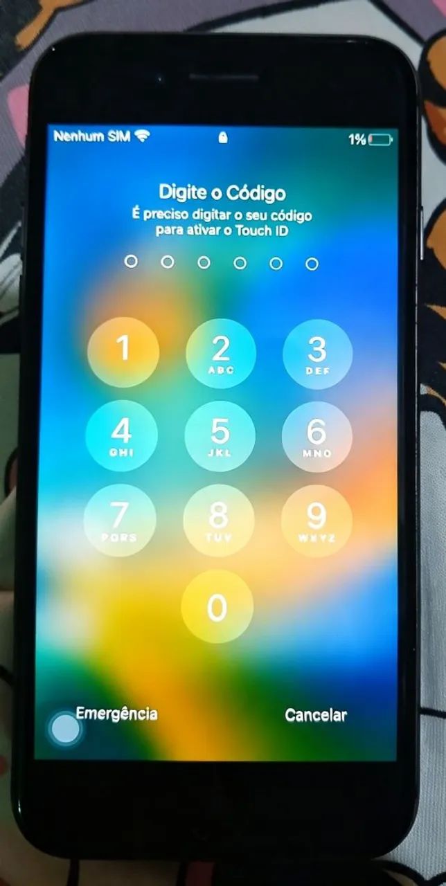 iPhone 8 ? Bom Estado + Cabo Incluso
