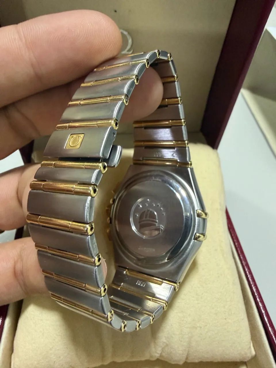 Omega Constellation - Foto 4