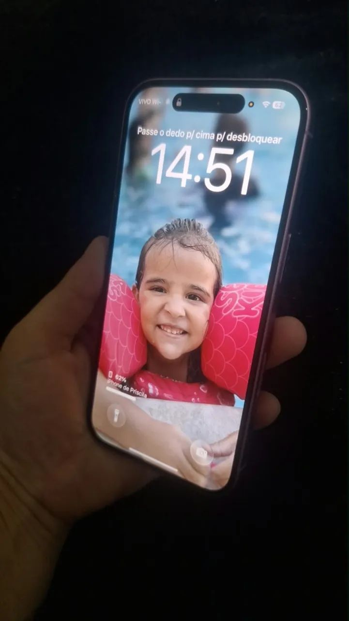 IPHONE 16 PINK 128G  - Foto 2