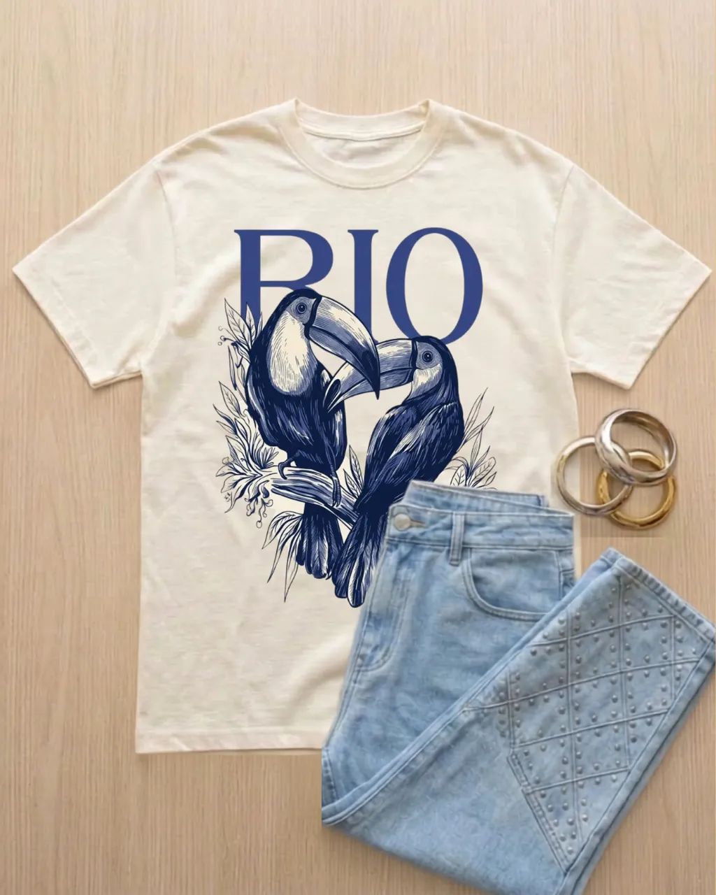 Blusa estilo Farm  - Foto 3