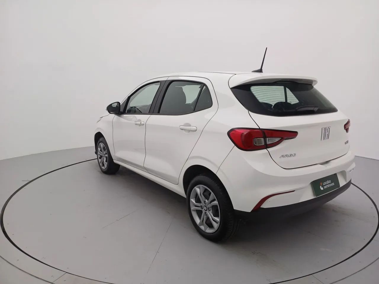 Fiat Argo Drive 1.0 Firefly 2026 - Foto 3