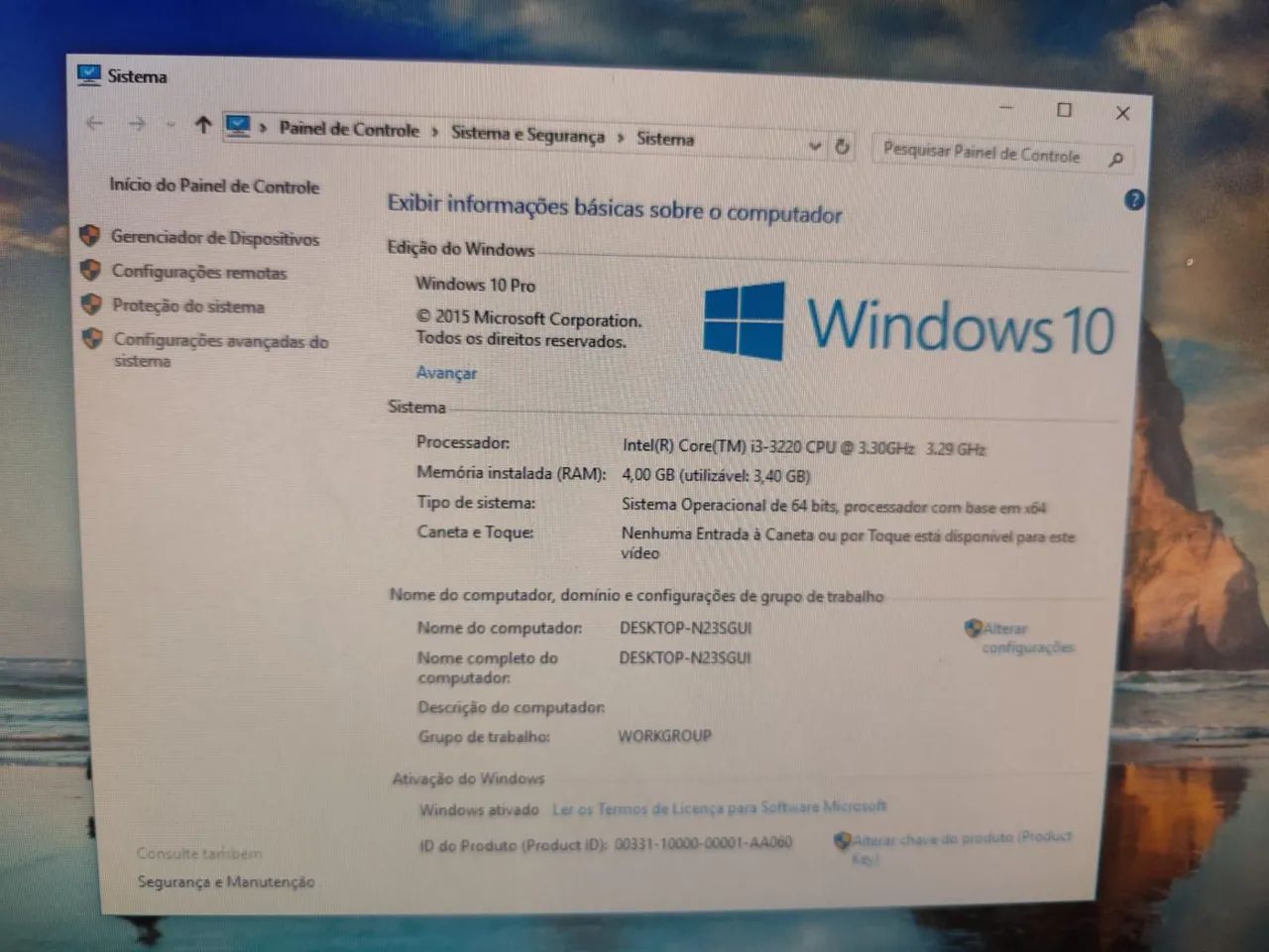 Computador completo  - Foto 2