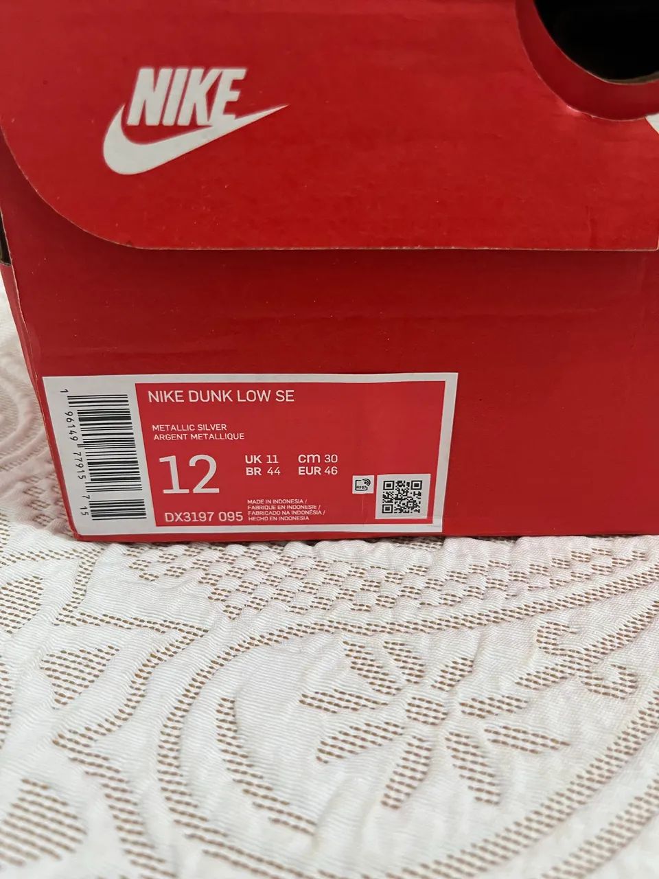 Nike Dunk low SE  - Foto 5