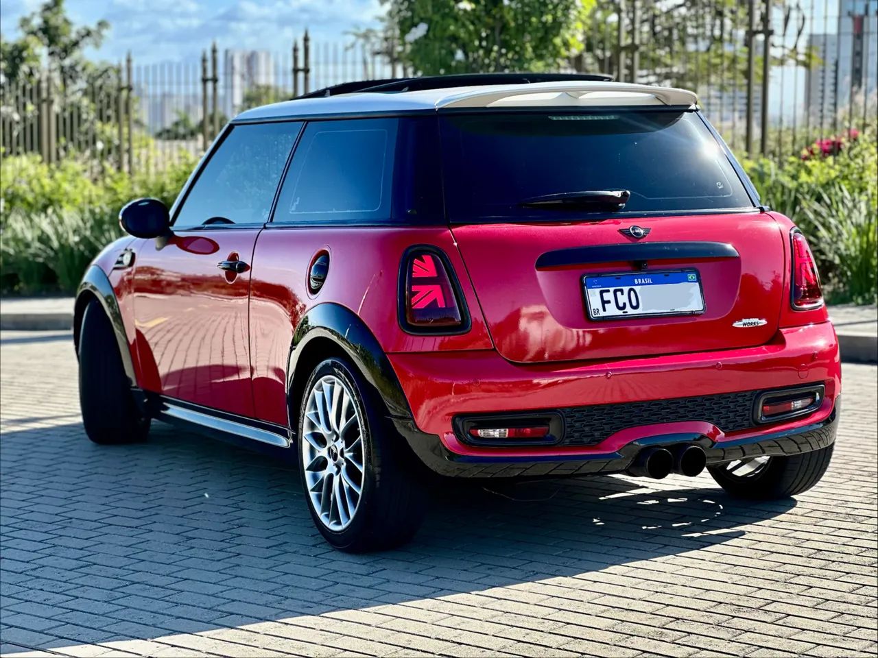 Mini Cooper John Works 1.6 Mec. 2011 - Foto 5