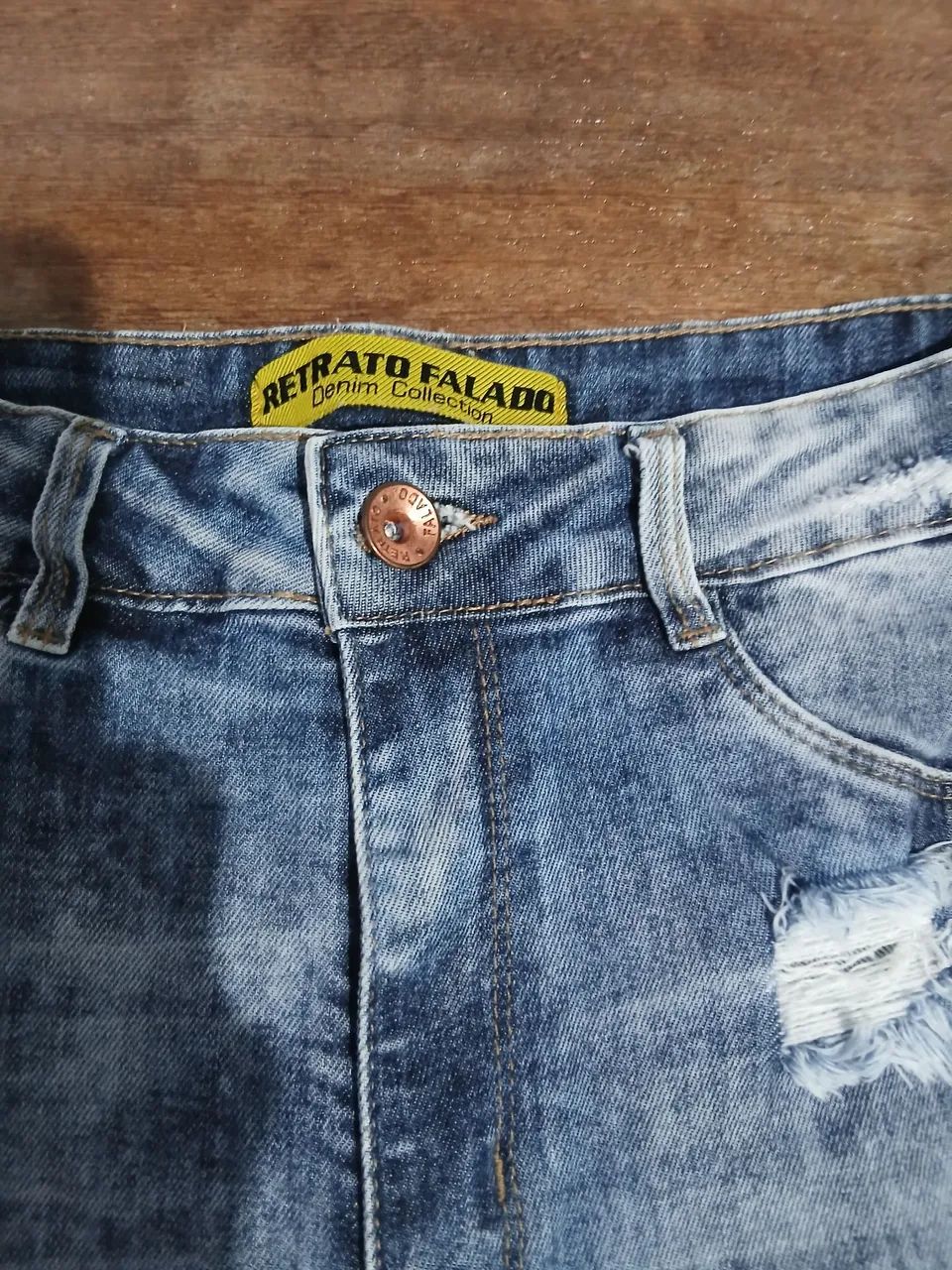 Short Jeans  - Foto 3