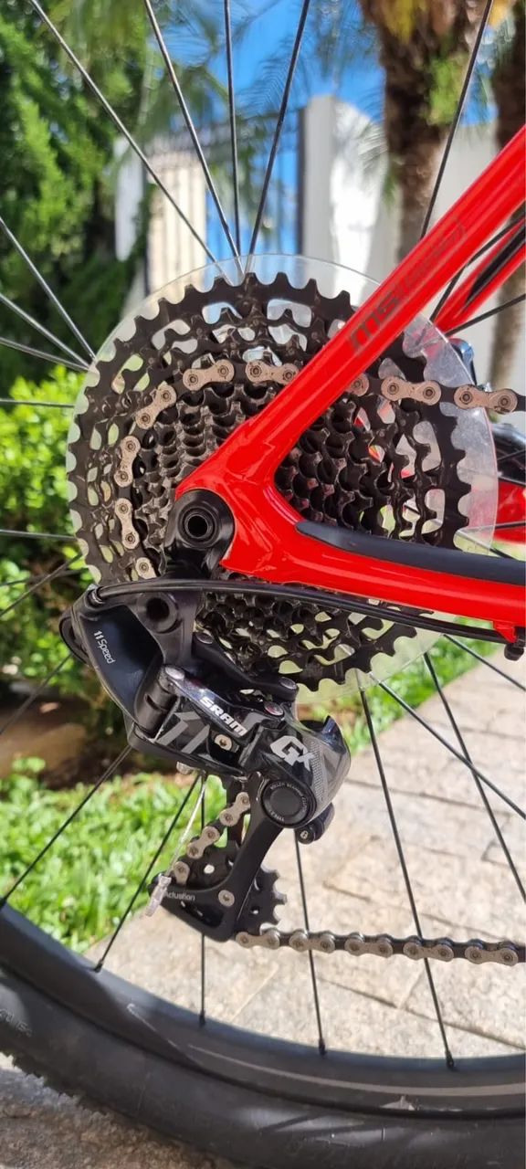 Bicicleta Specialized Chisel (pouco uso) - Foto 5