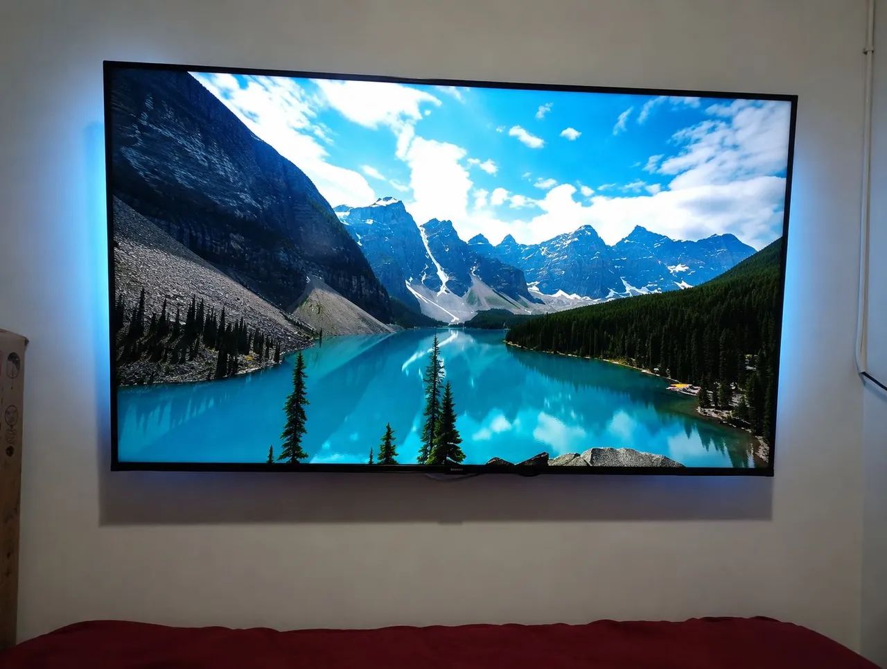 Tv Samsung Smart TV 55 pulgadas  - Foto 3