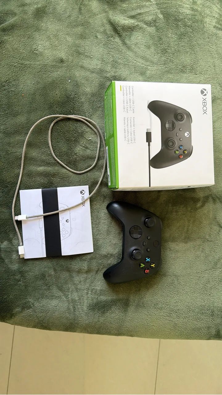 Controle de Xbox 