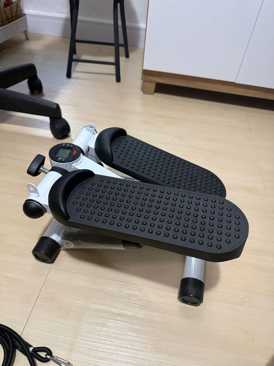 Stepper simulador de escada - aparelho de ginástica 