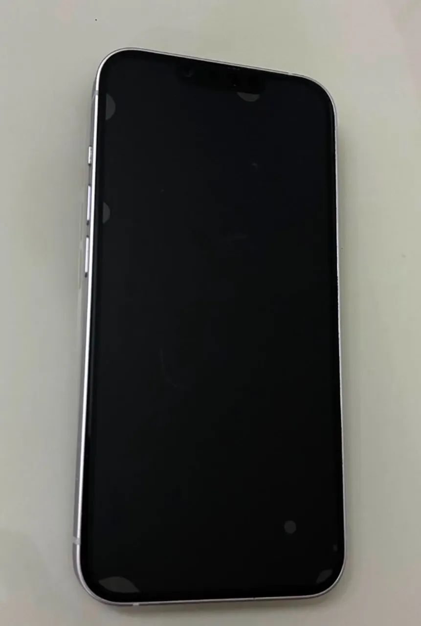iPhone 14 128GB Branco - Com Caixa - Impecável - Foto 3
