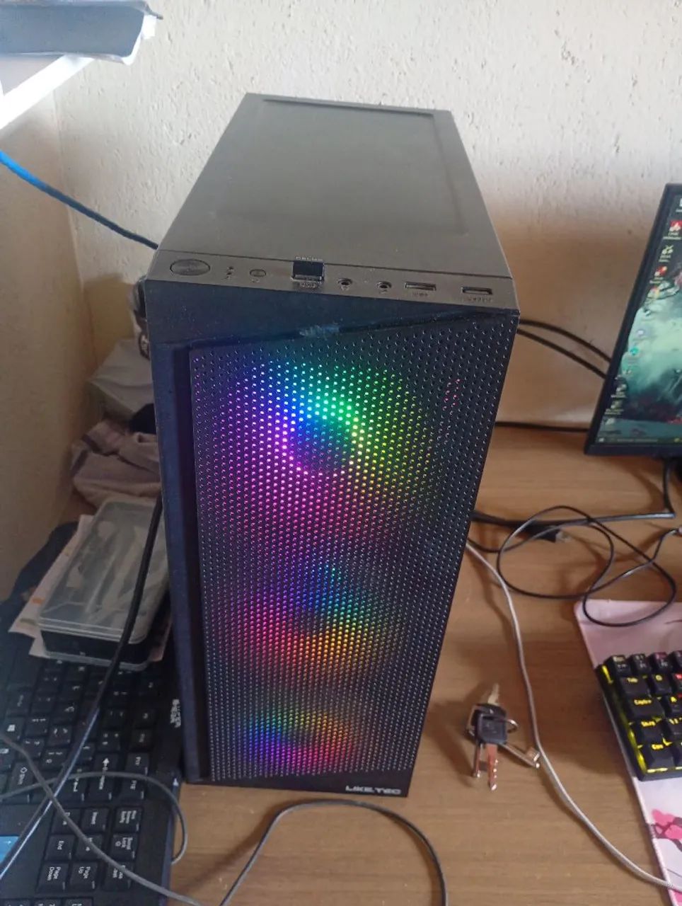 Pc gamer completo  - Foto 5