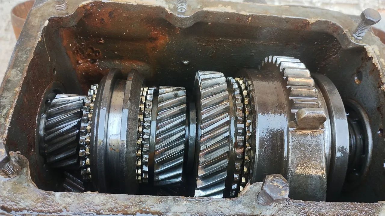 Cambio  D10 - Foto 2
