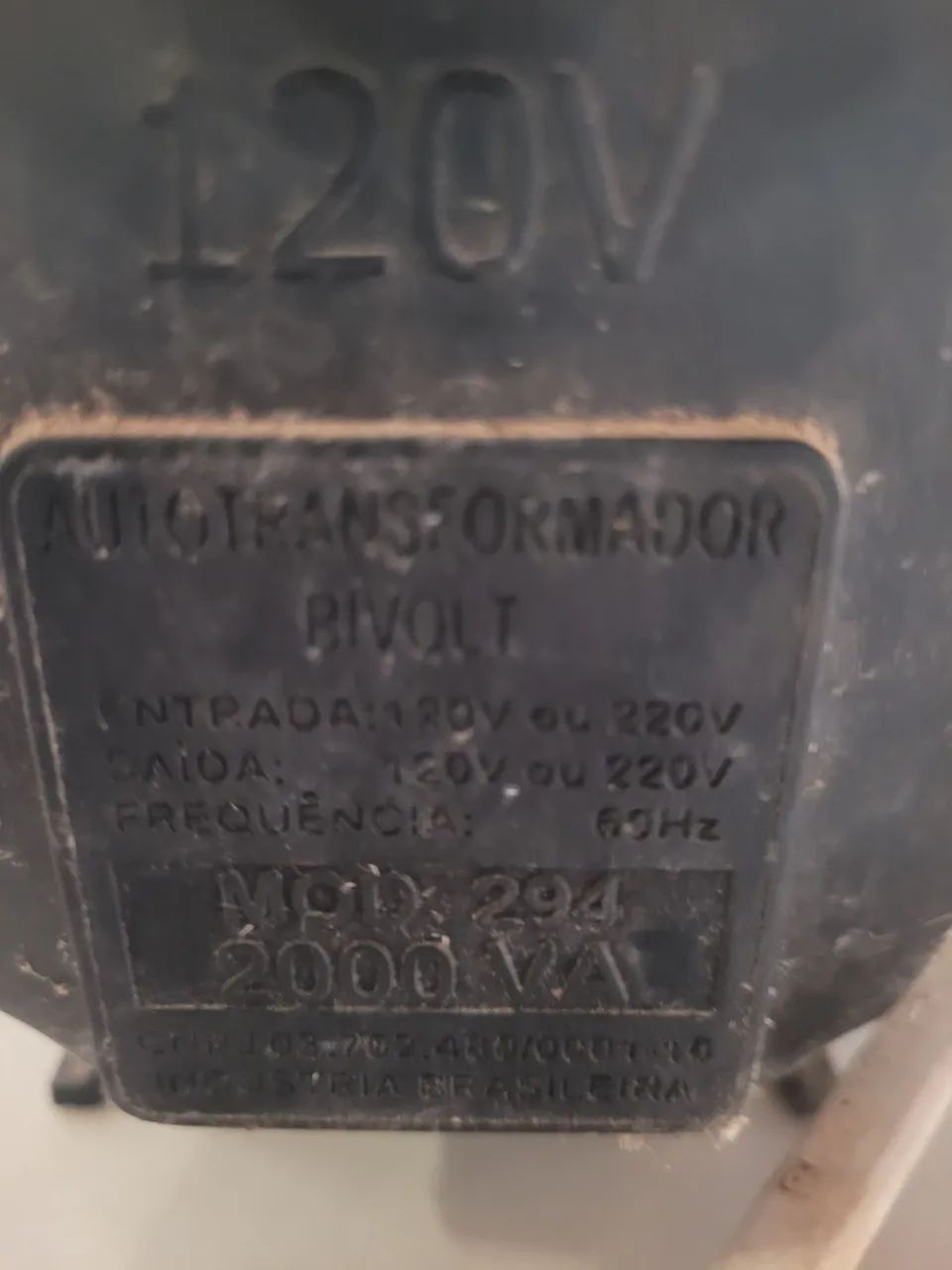 Transformador 127 para 220 - Foto 4