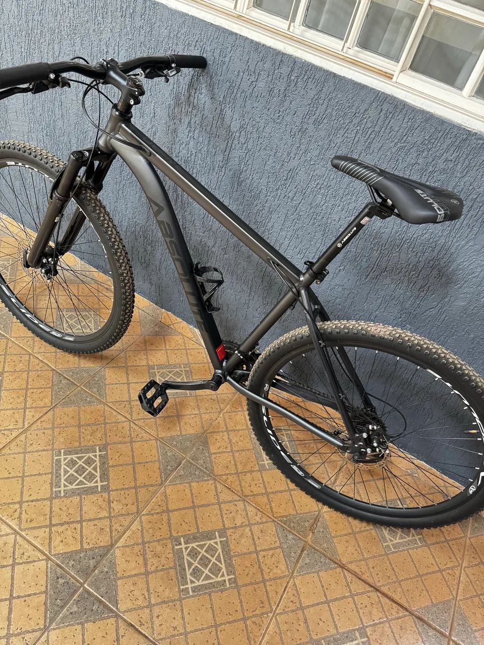 Bicicleta Aro 29 Absolut Nero 
