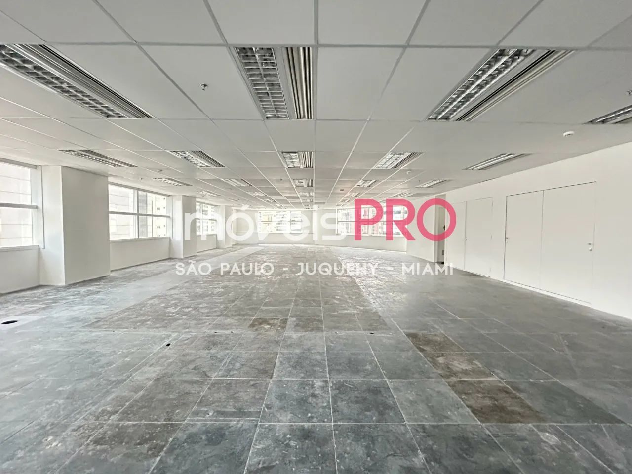Laje corporativa com 448m² com 18 vagas na Vila Olímpia - Foto 2