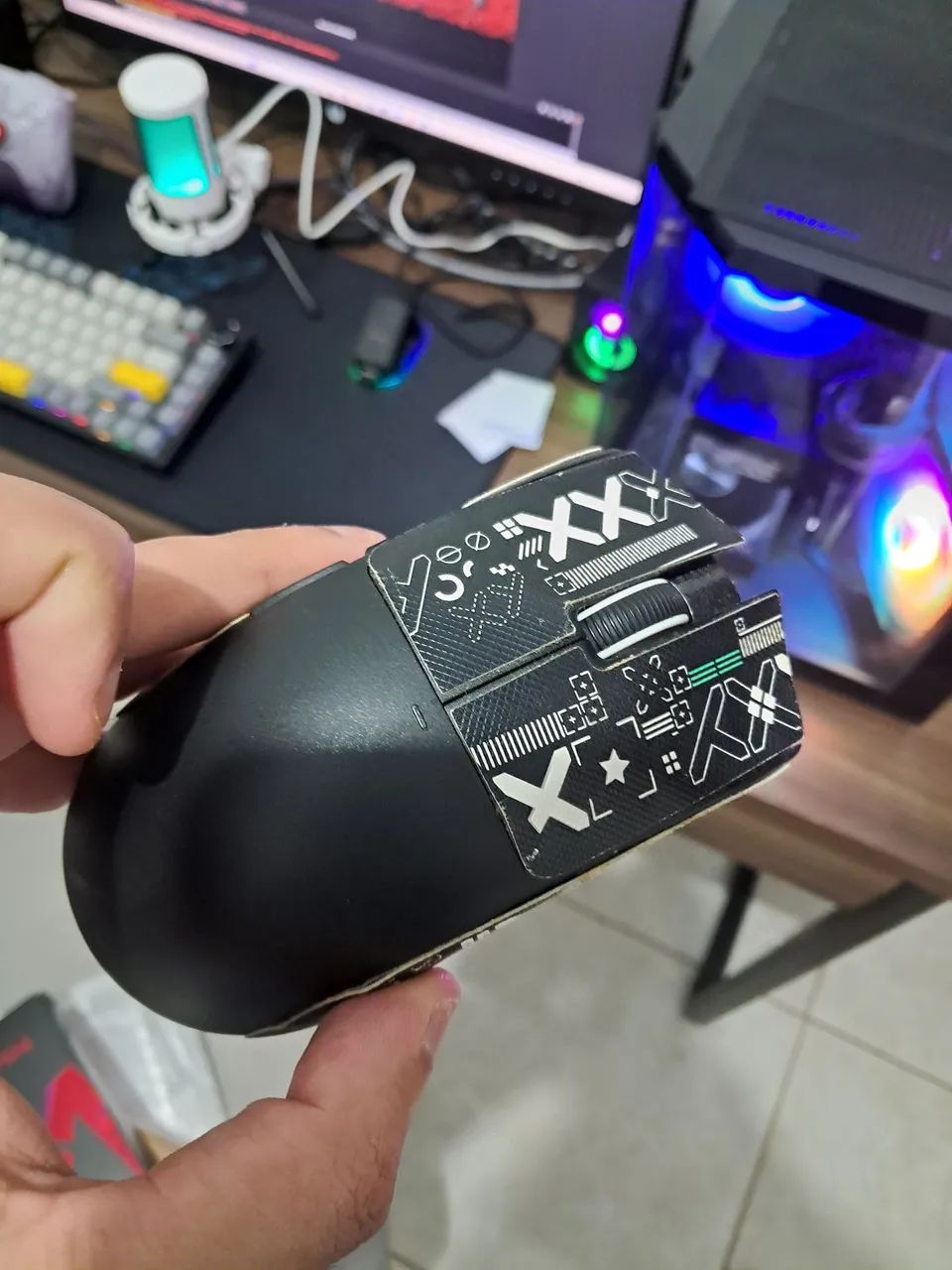 VENDO ATTACK SHARK X11