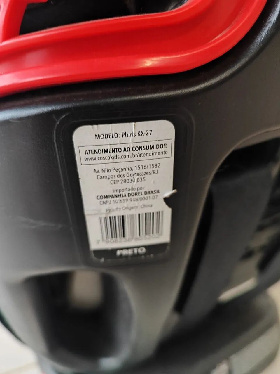Vendo cadeirinha para carro  - Foto 3