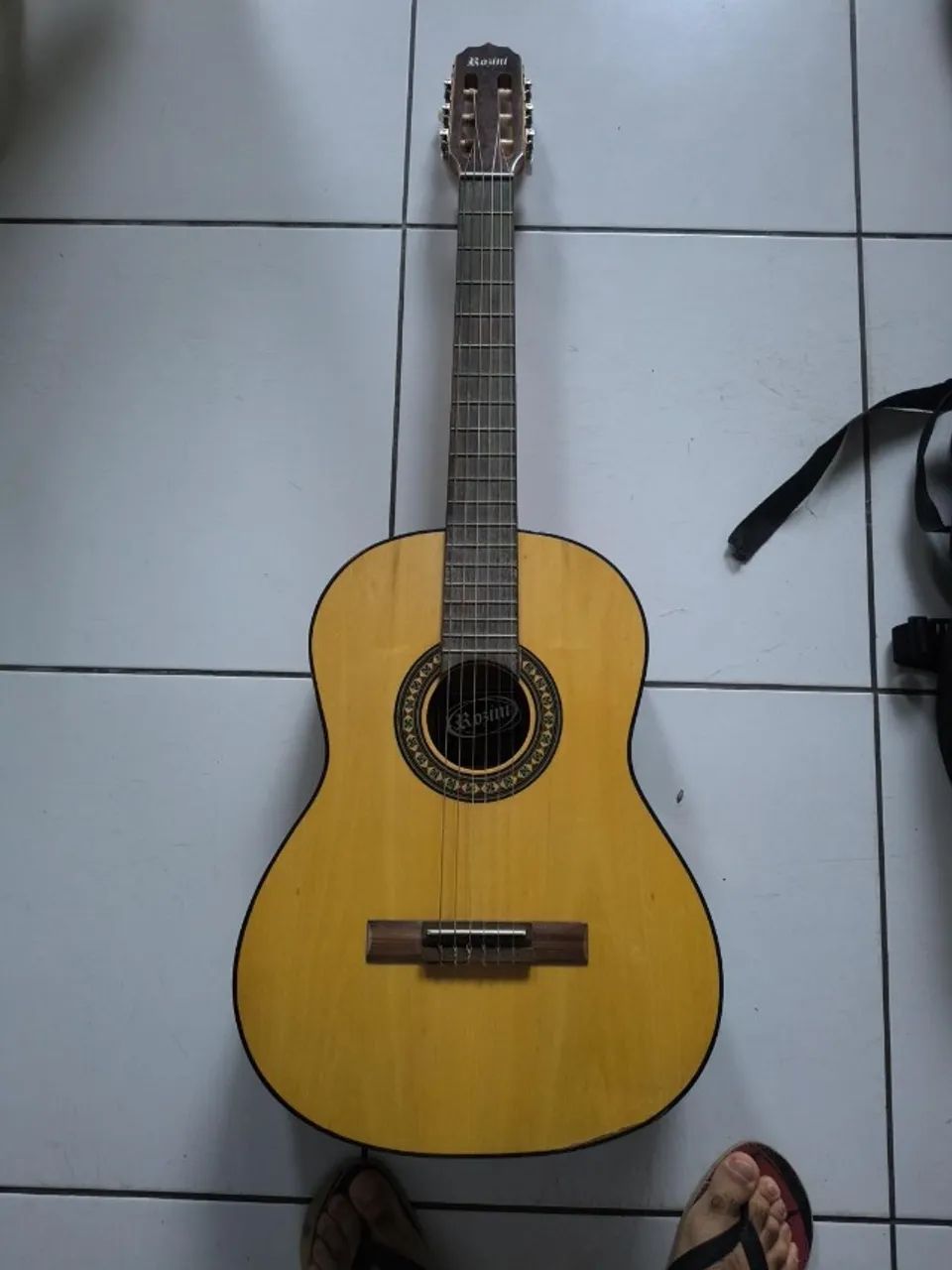 Violão Rozini