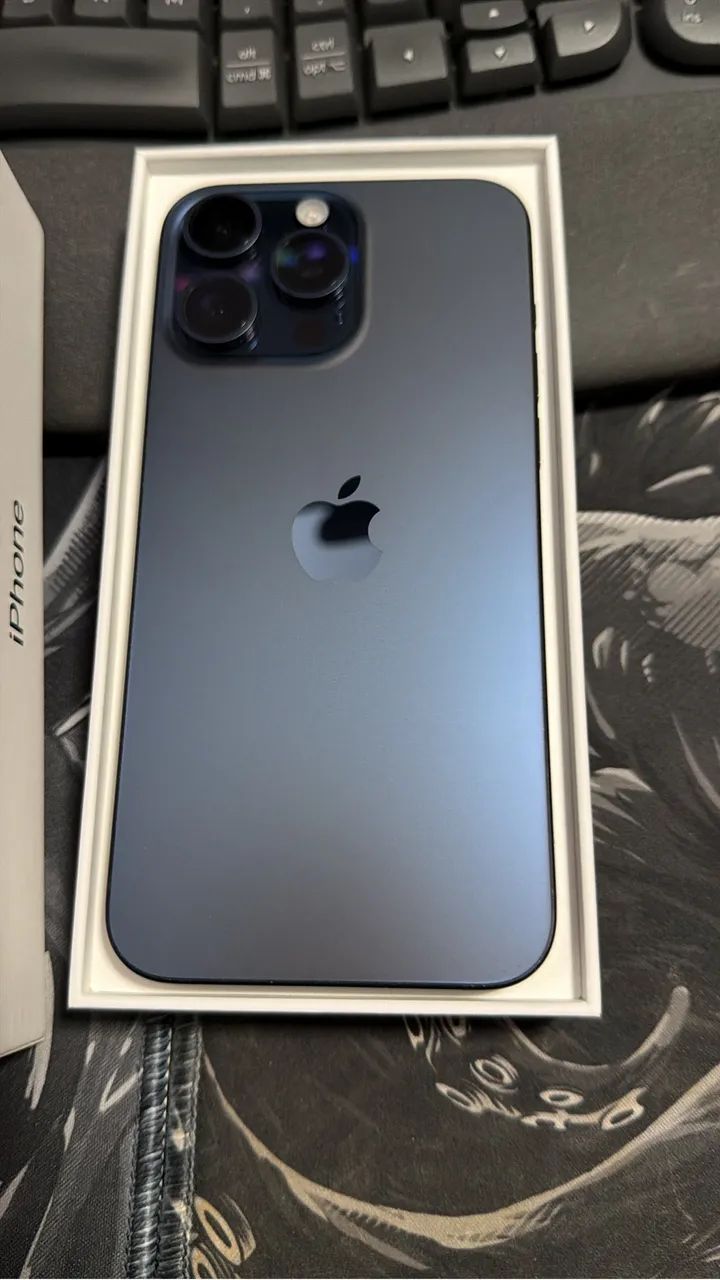 iPhone 15 Pro Max 256GB 