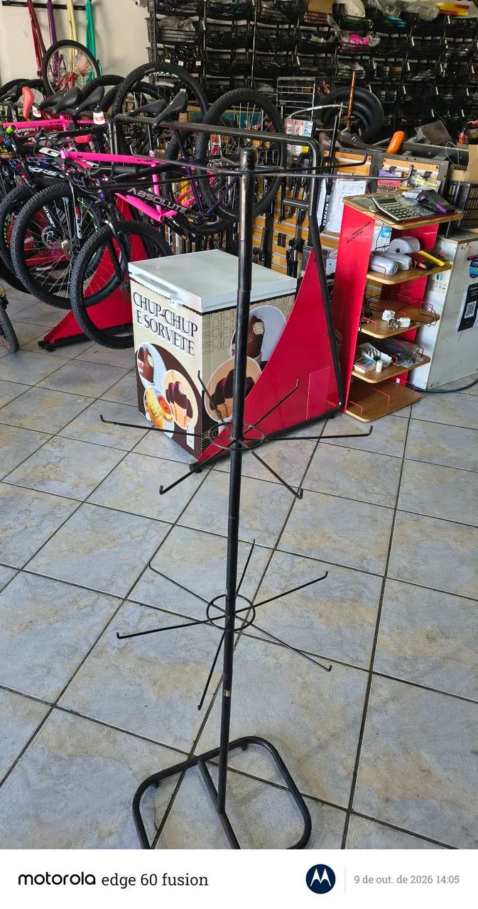 Expositor para loja produtos comercial  - Foto 4