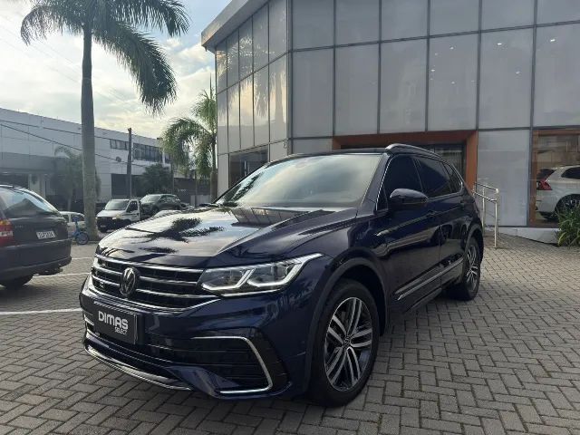 Volkswagen Tiguan 2025