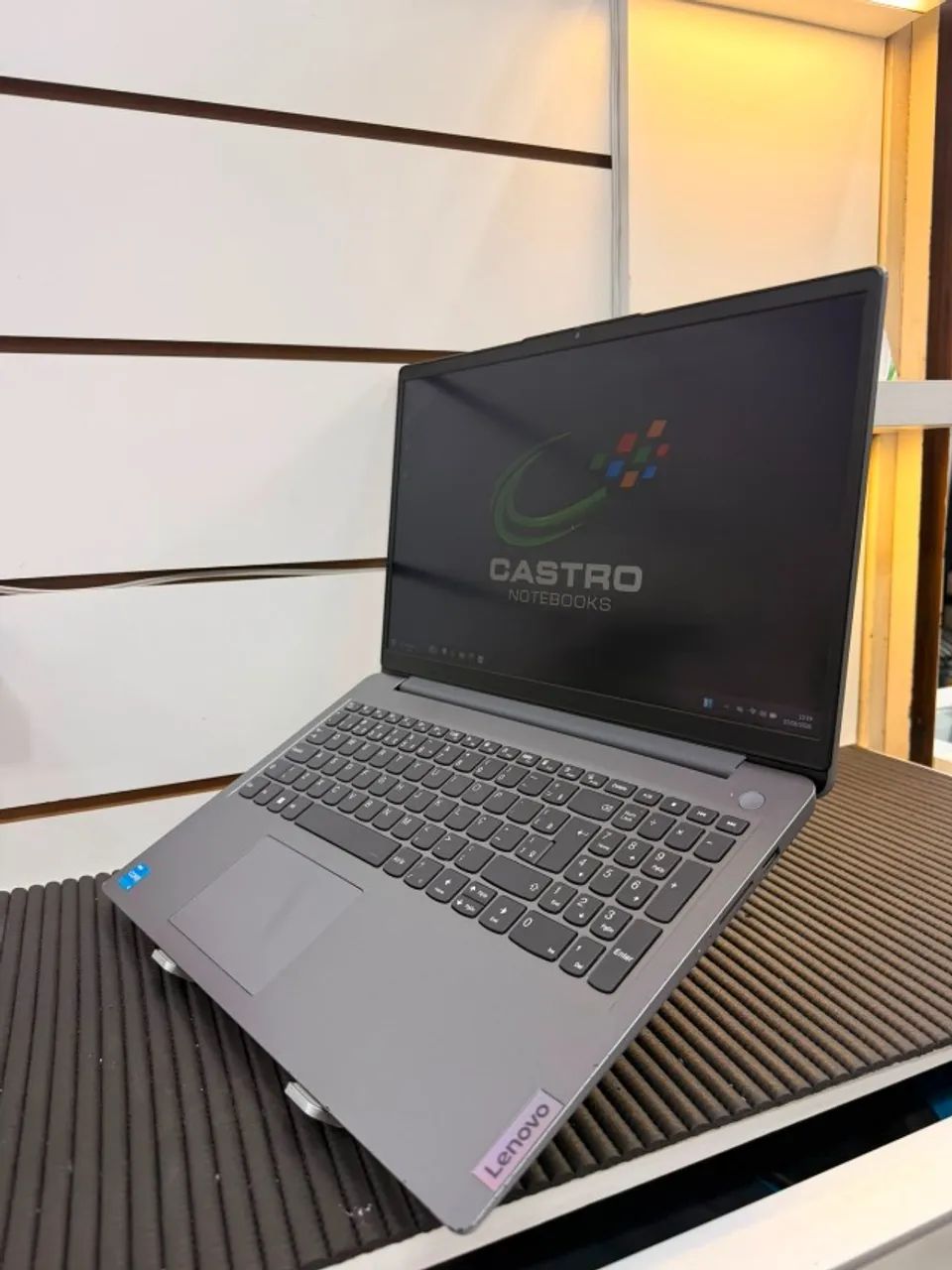 Notebook - 3i / Lenovo i3 11° Geração - 4 GB RAM / SSD 256 SSD  - Foto 3