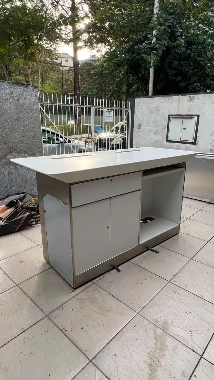 Mesa escritório  - Foto 2