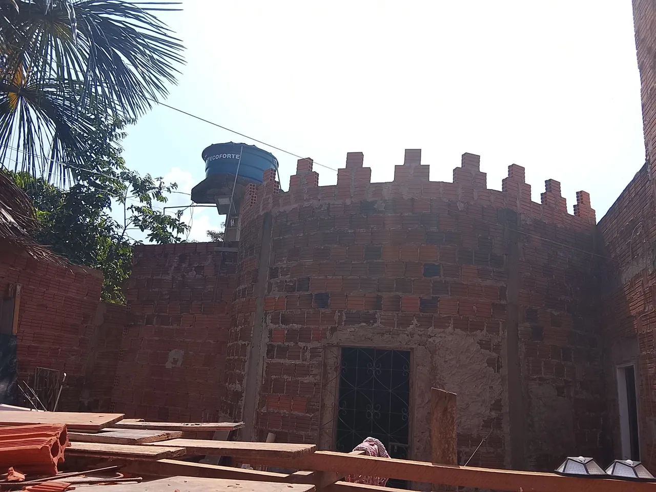 Troco essa casa por um carro - Foto 3