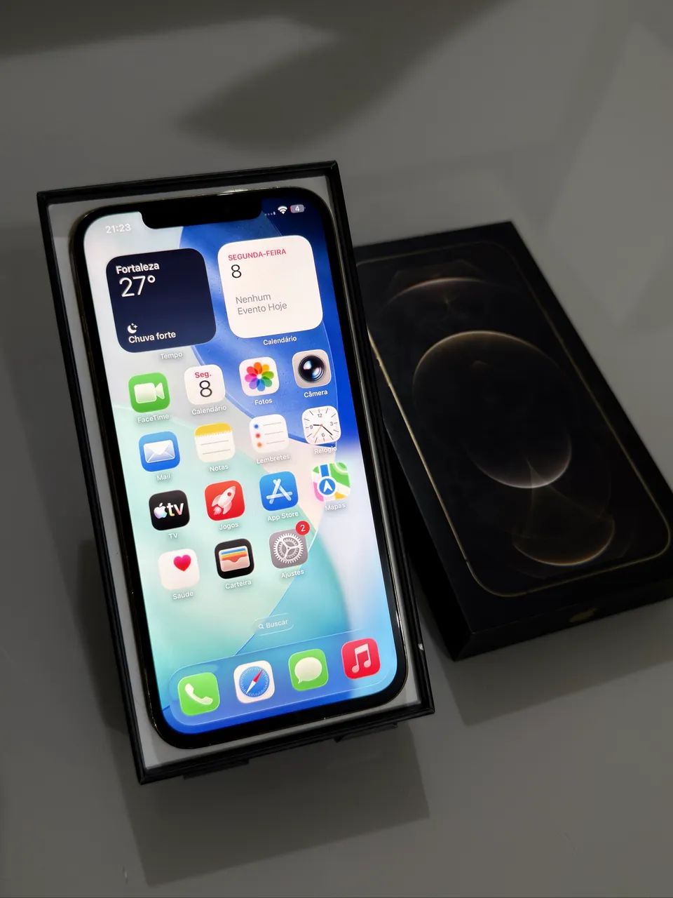 iPhone 12 Pro Max 128gb 
