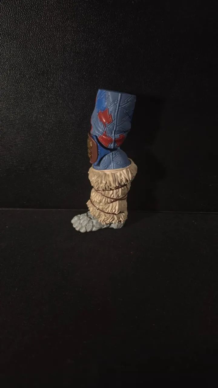 Peça BAF perna Korg (esquerda) - Marvel Legends - Foto 2
