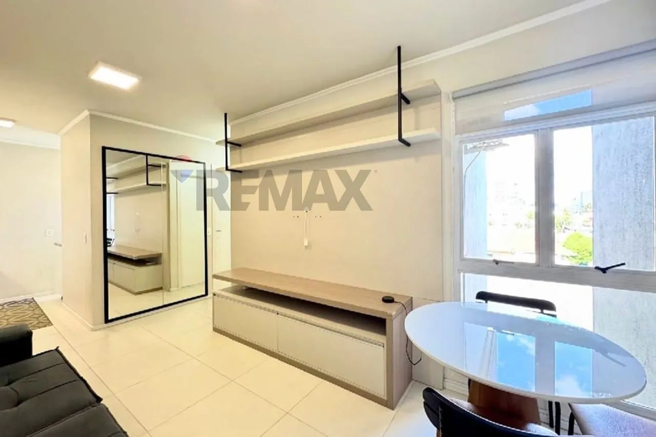 Apartamento 2 dormitórios mobiliado