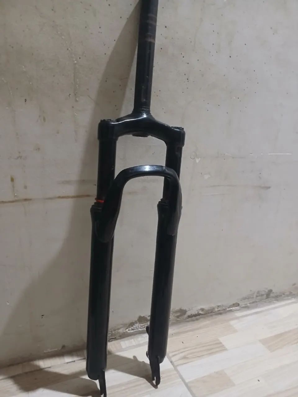 Suspensão bicicleta 