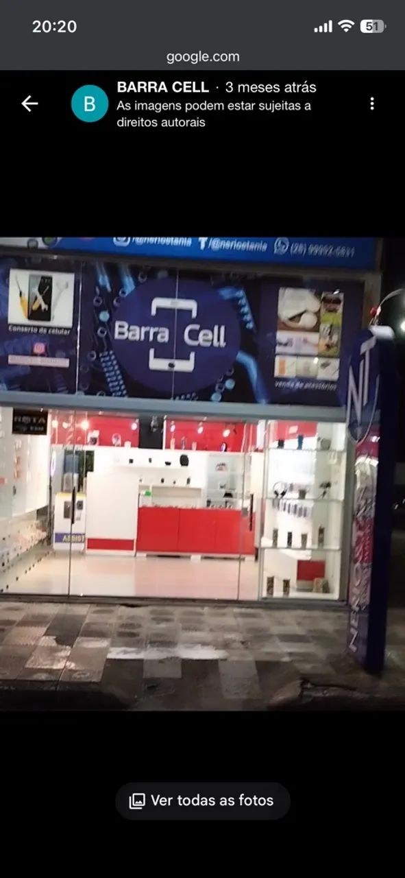 Loja de acessórios de celular e assistência técnica  - Foto 5