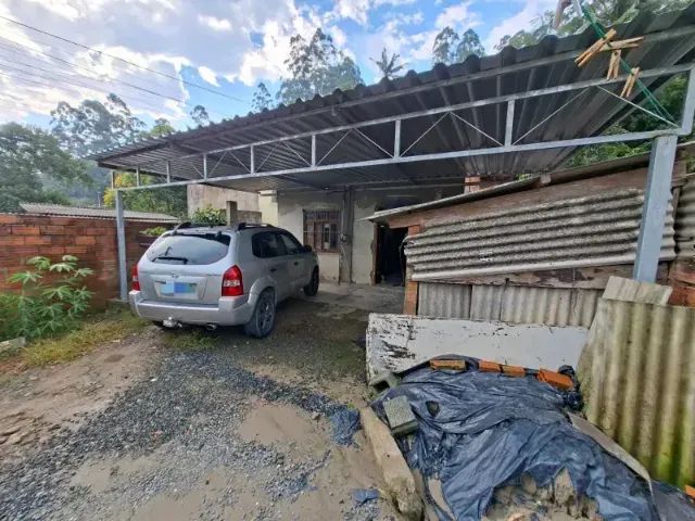 Casa com 2 quartos + 2 sem acabamento. Velha Grande, Blumenau - Foto 2