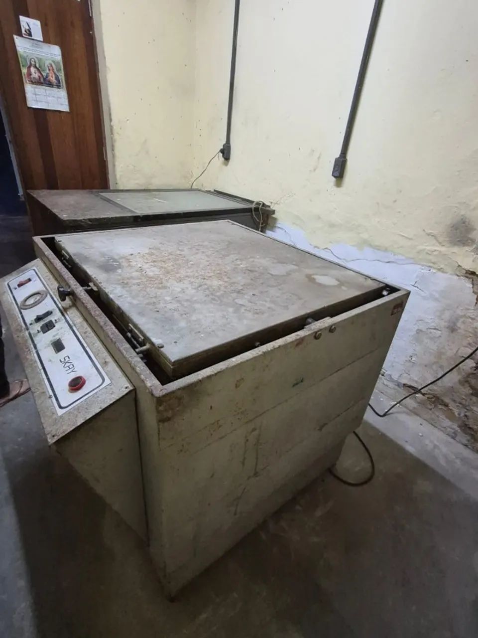 Vendo Gravadora de Chapa Pré Impressão - Foto 3
