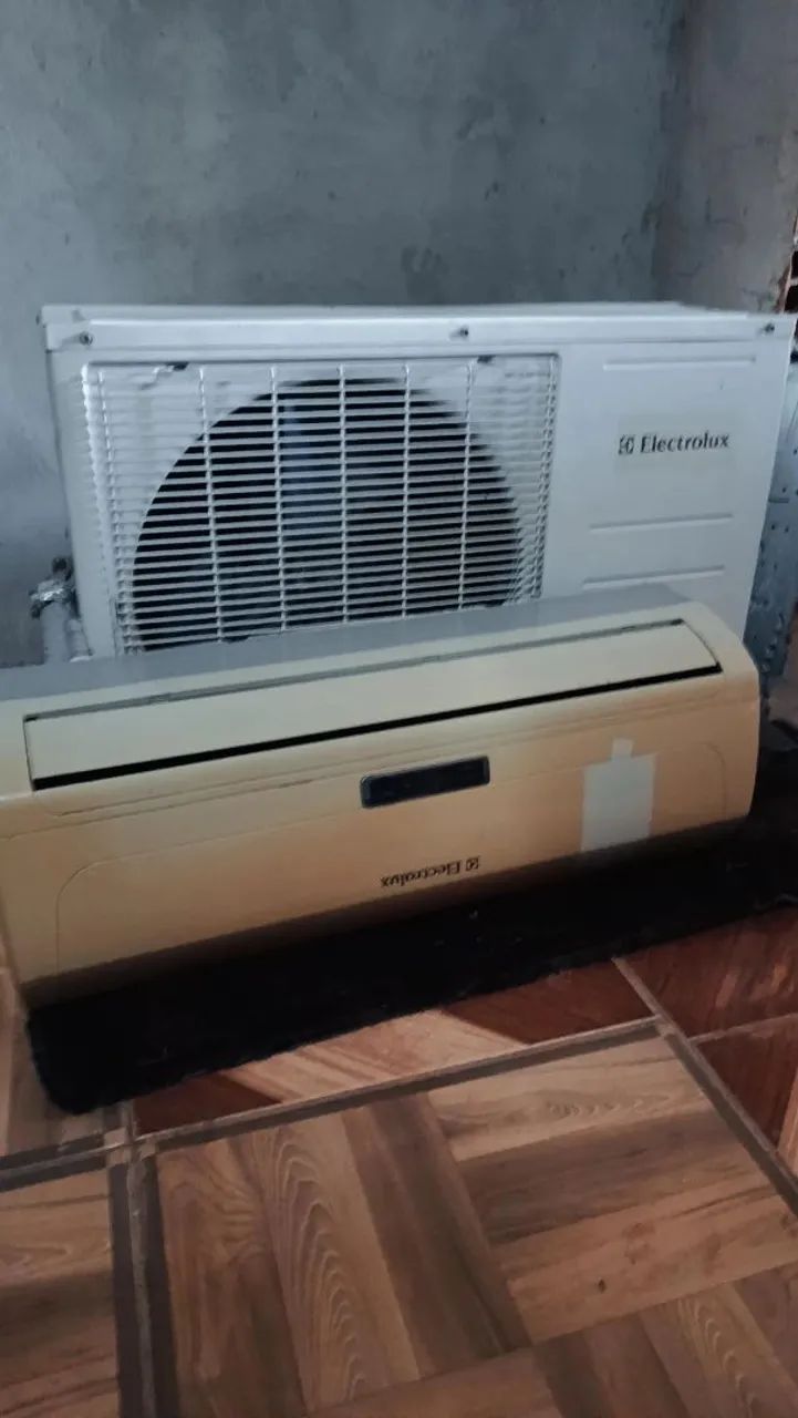 Ar condicionado Eletrolux  - Foto 3