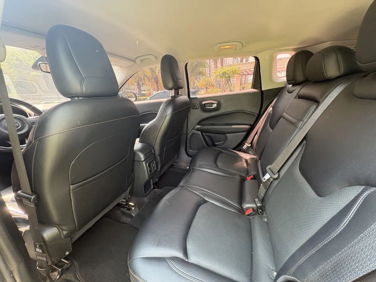 Jeep Compass Longitude 2.0 4X2 Flex 16V Aut. 2017 - Foto 3