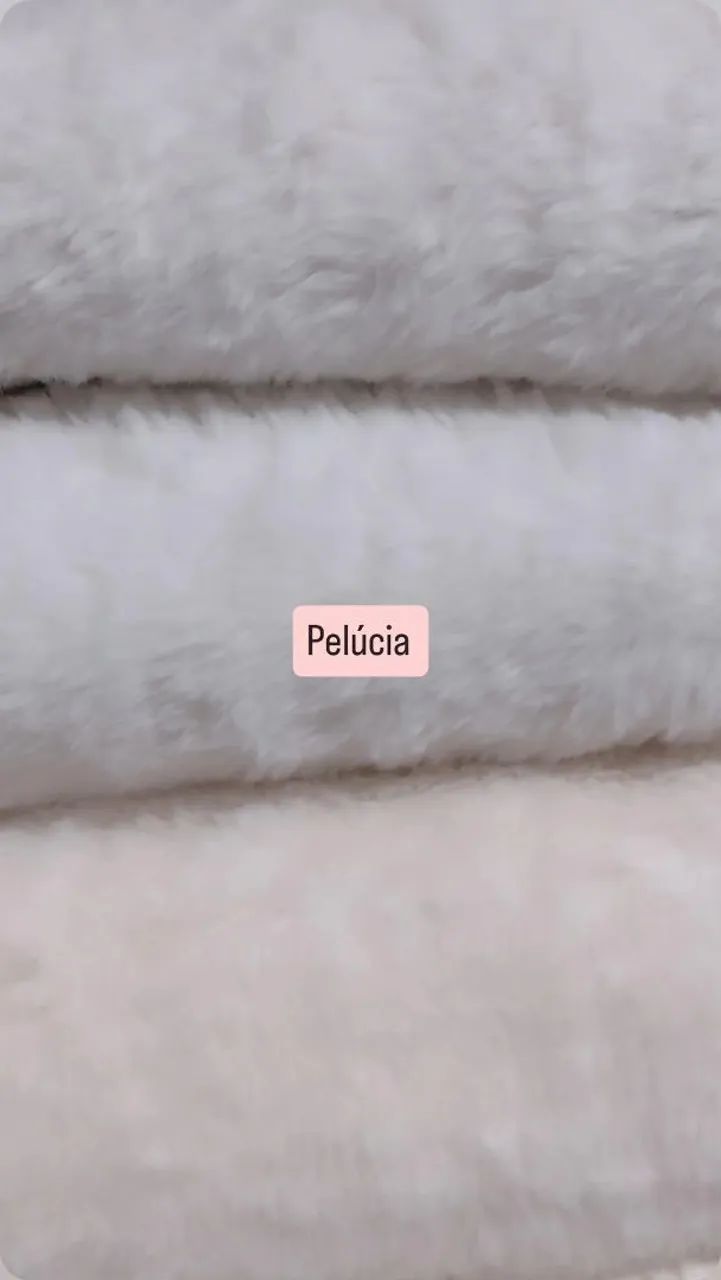 Fleece liso e estampado  - Foto 3