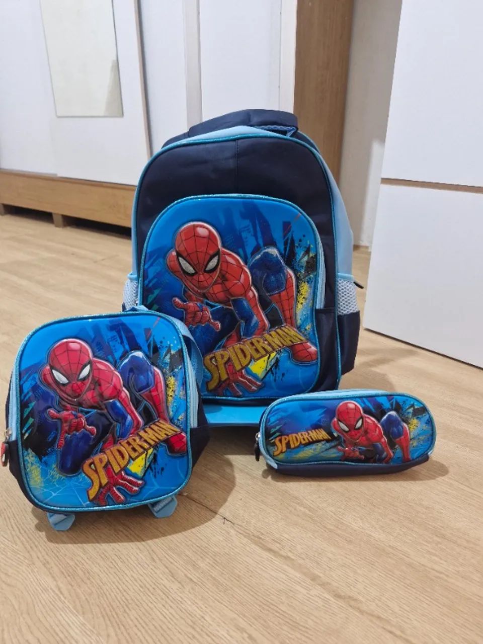 Mochila escolar 