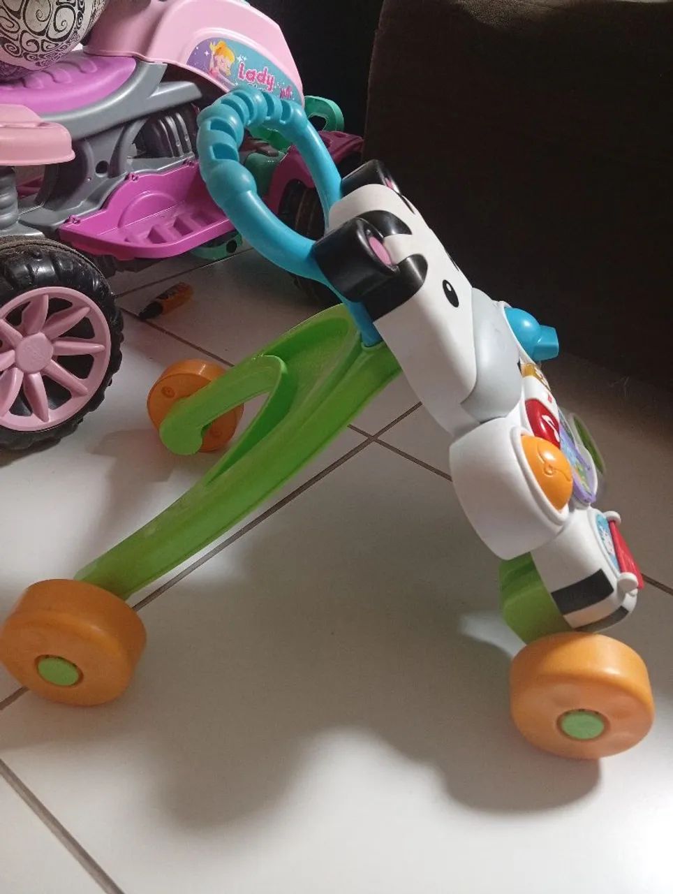 Andador para bebê  - Foto 2