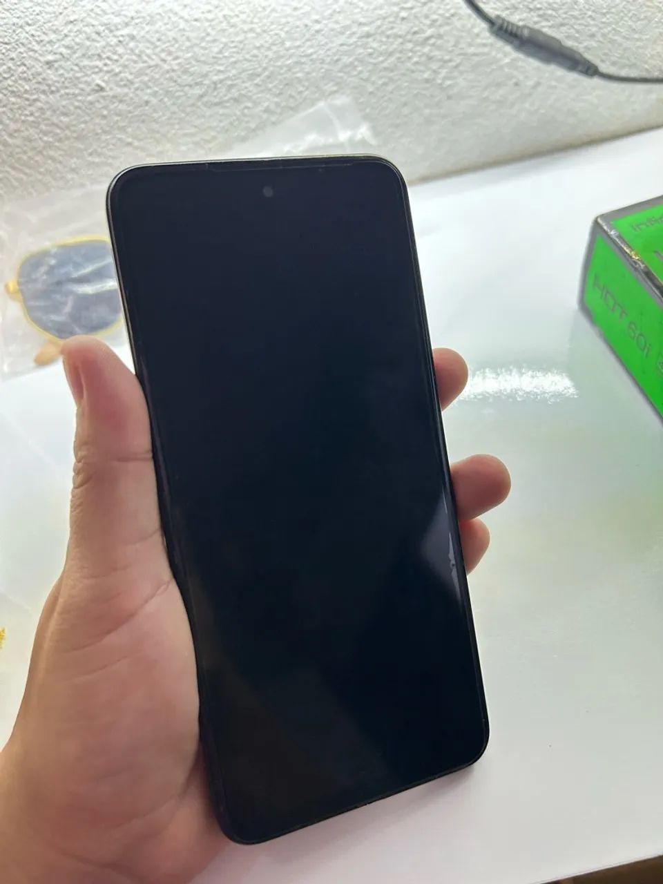 Celular infinix hot 60i - Foto 2