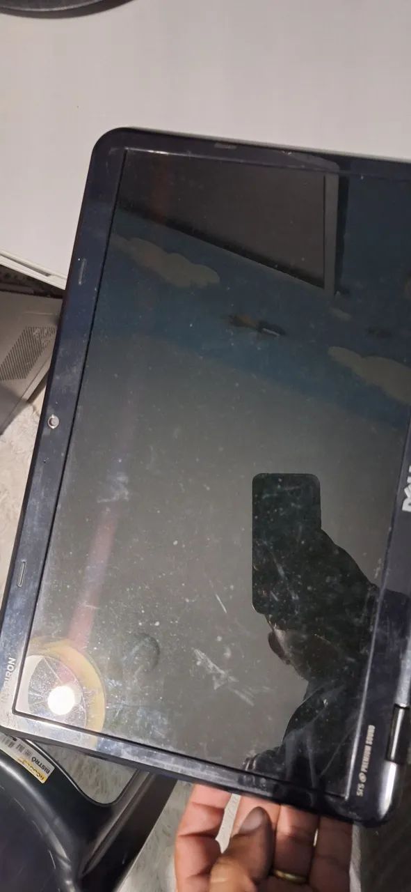 Tela notebook inspiron  - Foto 2