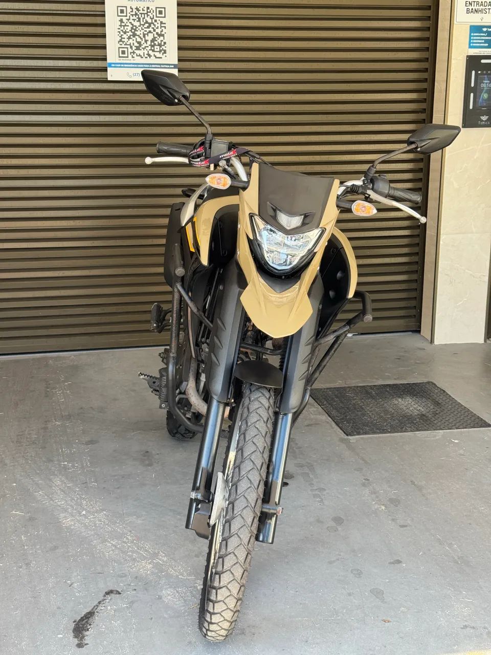 Lander 250 baixo km - Foto 3