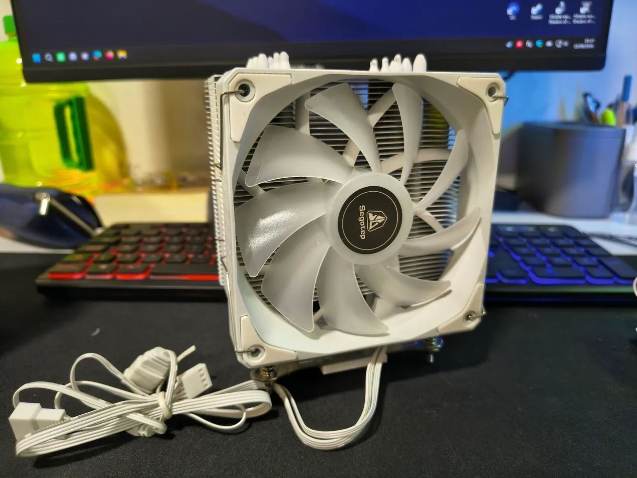 Air Cooler Segotep - Foto 3
