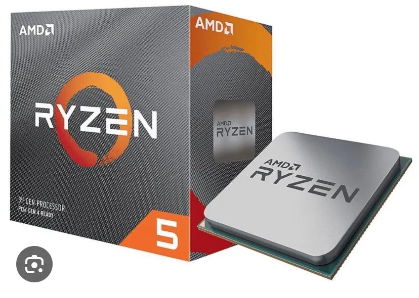 Ryzem 5600g (Com video integrado)
